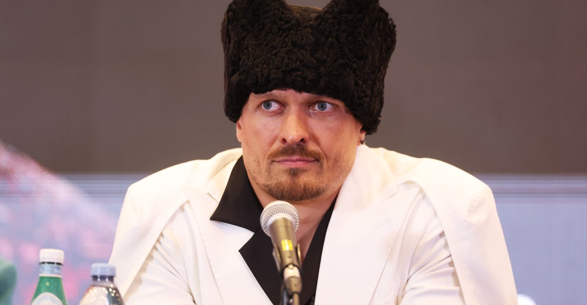 Live: Oleksandr Usyk vs Rico Verhoeven kickoff press conference video