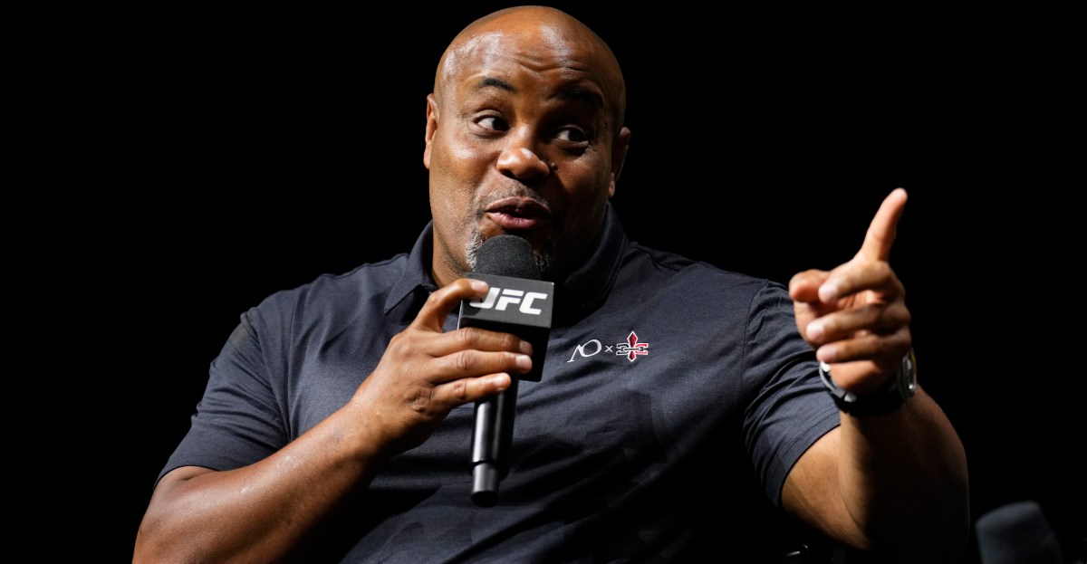 Daniel Cormier unleashes on Nate Diaz in response to his criticism: ‘The reality is you’re average, you’ve always been’