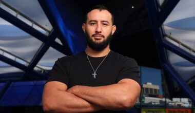 Dominick Reyes eyes title shot with big UFC 327 win