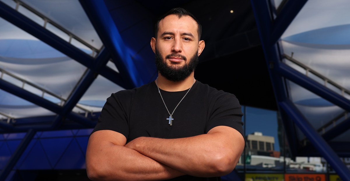 Dominick Reyes eyes title shot with big UFC 327 win