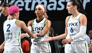 Which Lynx Players Will Be Protected in WNBA Expansion Draft?