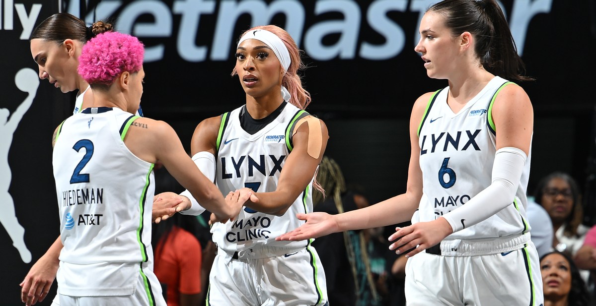 Which Lynx Players Will Be Protected in WNBA Expansion Draft?