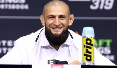 Khamzat Chimaev slams Ronda Rousey after she bashed the UFC: ‘There never would have been Ronda Rousey without the UFC’