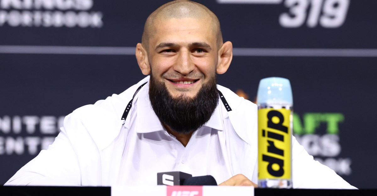 Khamzat Chimaev slams Ronda Rousey after she bashed the UFC: ‘There never would have been Ronda Rousey without the UFC’
