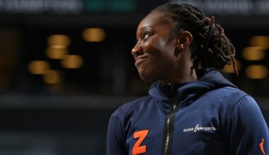 Will Tina Charles get the opportunity to add to her illustrious WNBA resume in 2026?
