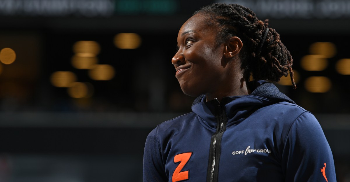 Will Tina Charles get the opportunity to add to her illustrious WNBA resume in 2026?