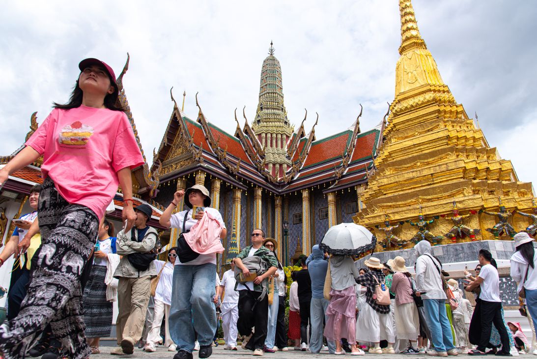 Airline chief planning officers will typically liaise with sales teams to keep across vacation trends and traveler interest. BA recently upped flights to Bangkok, Thailand, pictured, due to popularity with customers.