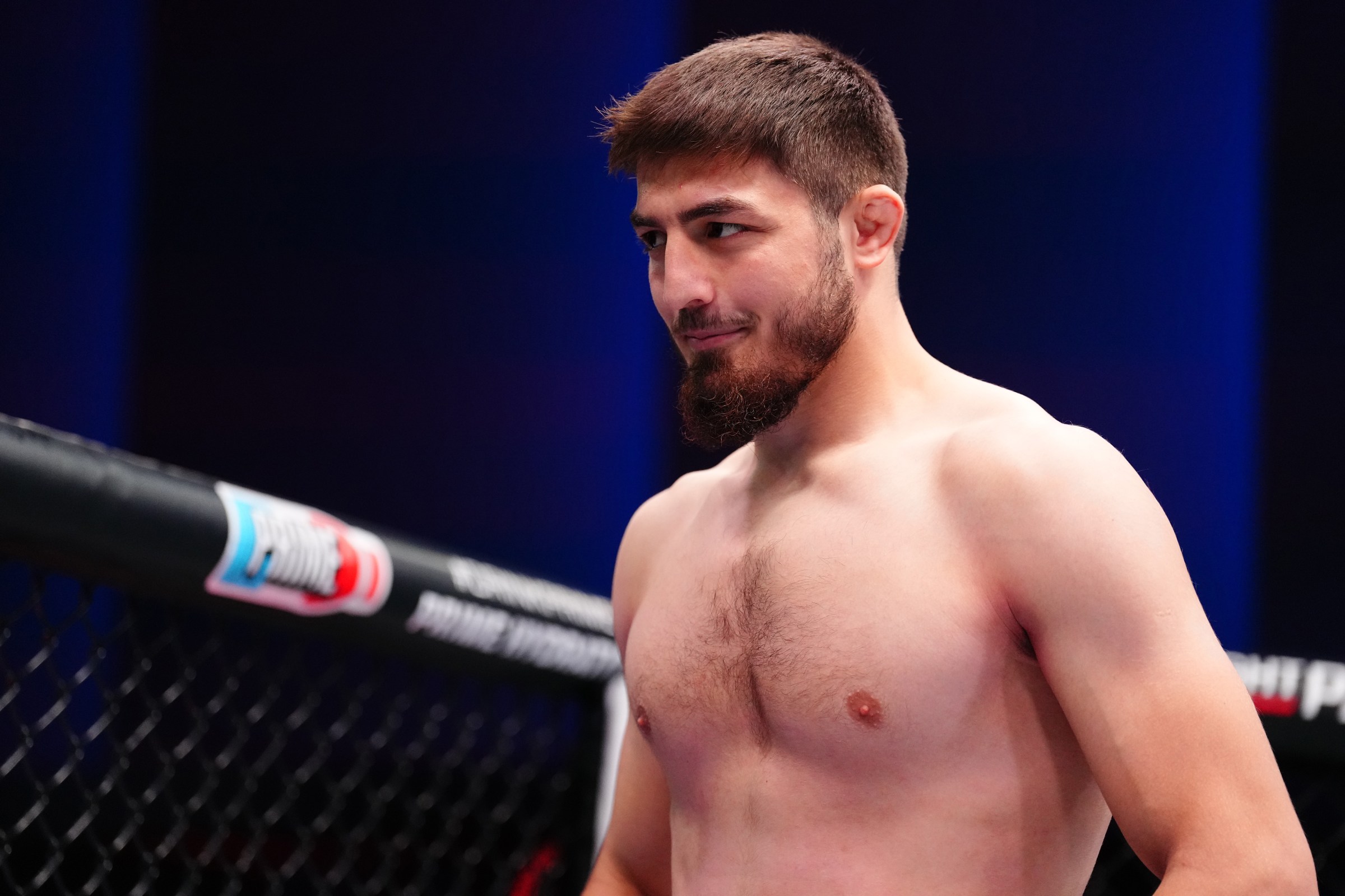 Abdul Rakhman Yakhyaev is a massive favorite at UFC Vegas 115.