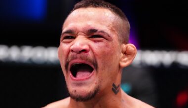 UFC Winnipeg best bet: Barbosa vs. Buzukja under 1.5 rounds