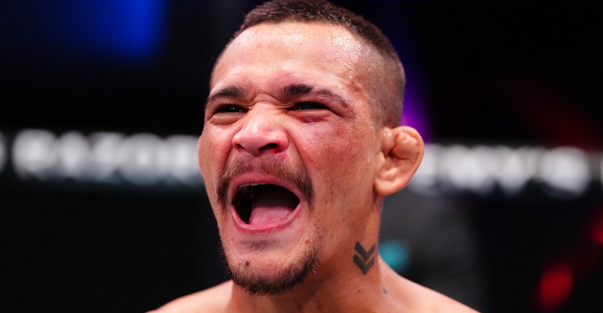 UFC Winnipeg best bet: Barbosa vs. Buzukja under 1.5 rounds