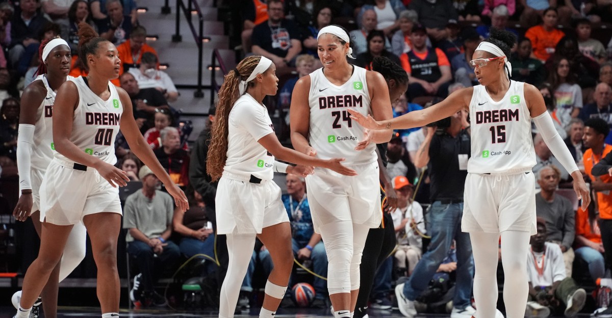 WNBA: Dream follow up Reese trade with more smart moves
