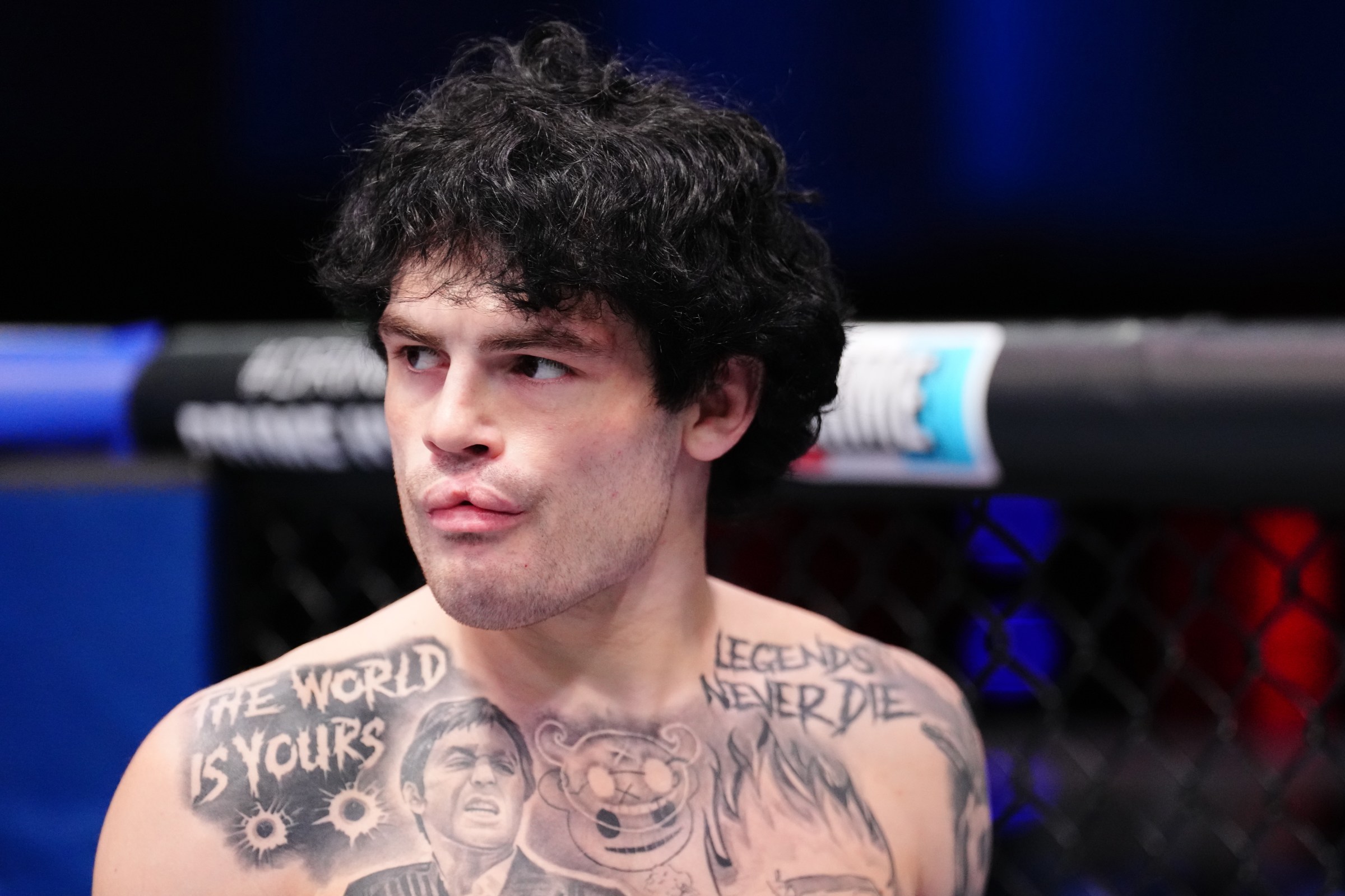 Tommy McMillen makes his proper debut at UFC Vegas 115.