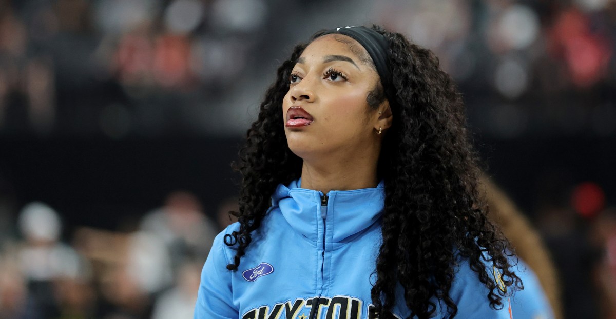 WNBA: Angel Reese deserved better from the Chicago Sky
