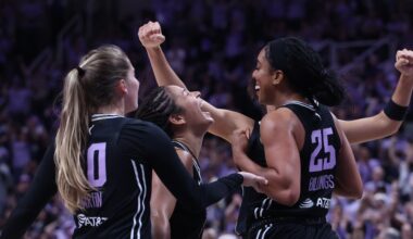 WNBA: Beyond Burton, was the 2026 plan for the Golden State Valkyries?