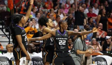 WNBA: Are the Sun or the Comets the priority in Connecticut?