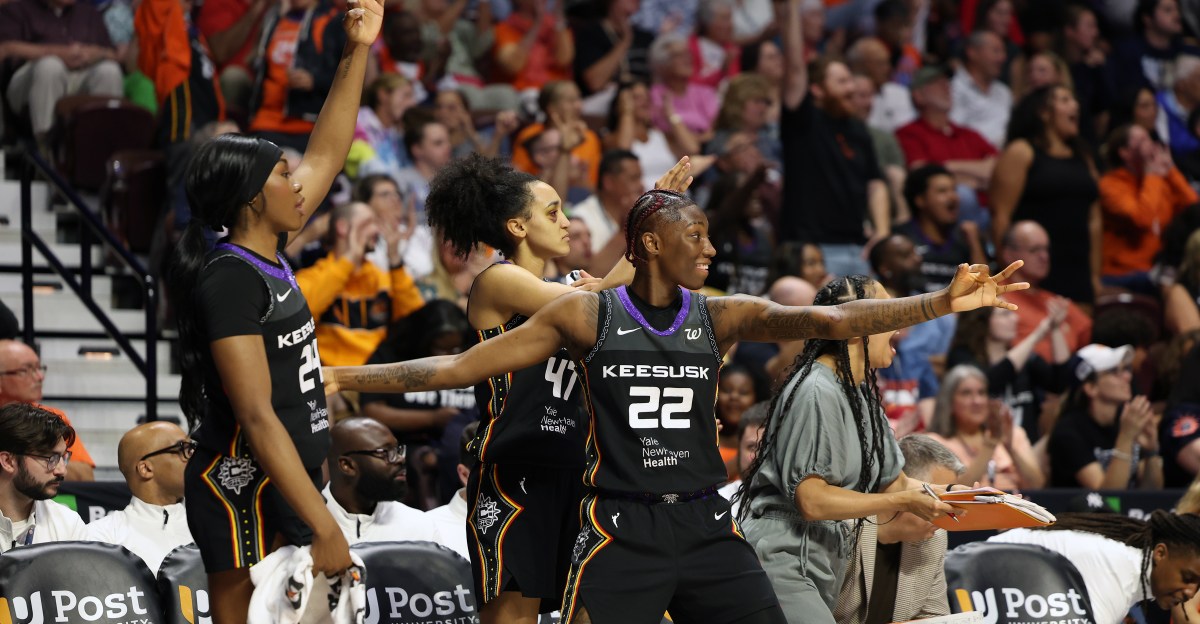 WNBA: Are the Sun or the Comets the priority in Connecticut?