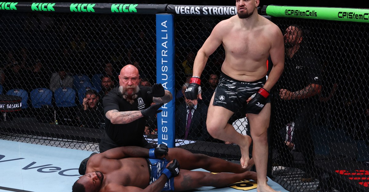 UFC Perth adds four fights to May 2 Australia card