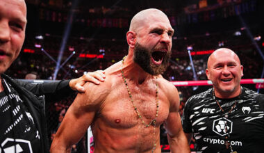 Jiri Prochazka's Longevity Questioned By UFC Legend Ahead Of UFC 327