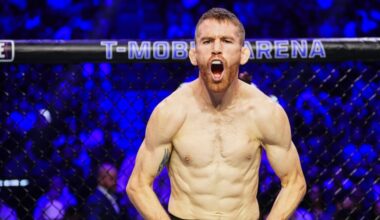 UFC 329: Cory Sandhagen books pivotal rematch for International Fight Week event