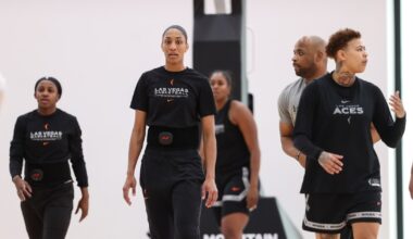 WNBA: Training camp rosters for all 15 teams