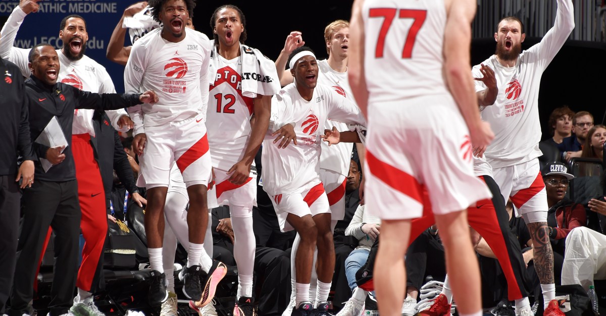 Toronto has the advantage against Cleveland and here’s why