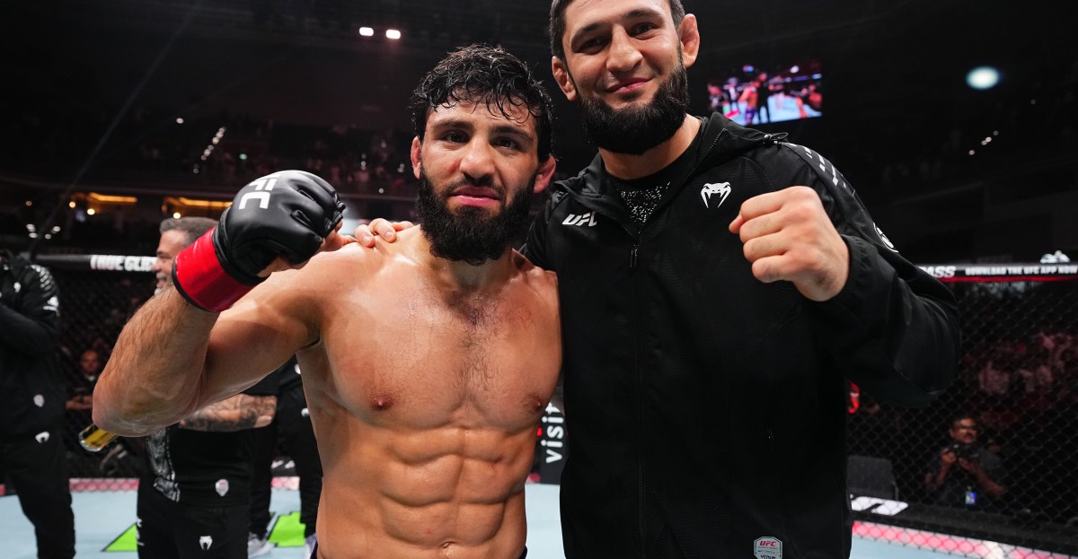 Morning Report | Arman Tsarukyan reveals Ryan Garcia welched on $40K bet, Garcia calls out Tsarukyan for boxing match