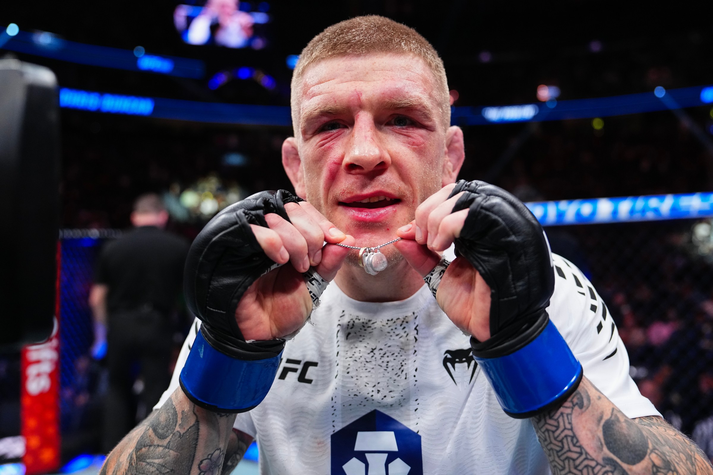 Chris Duncan gets his main event debut at UFC Vegas 115.