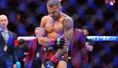 Pantoja reveals he could have returned from grisly arm injury at UFC 327