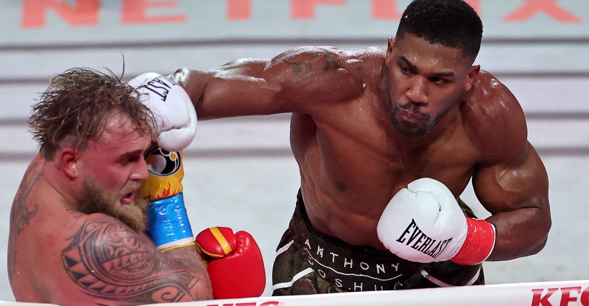 TNT Sports partners with DAZN on monthly boxing series as Paramount prepares to buy parent company Warner Bros.