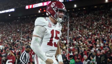 2026 NFL Draft: Unexpected scenarios include NFC teams trading into the top-10, Ty Simpson in Round 1