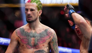 UFC White House ‘not as big as a title fight’ for sliding Sean O’Malley