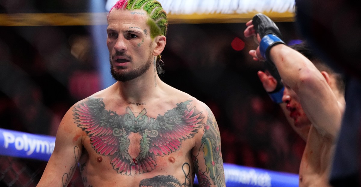 UFC White House ‘not as big as a title fight’ for sliding Sean O’Malley