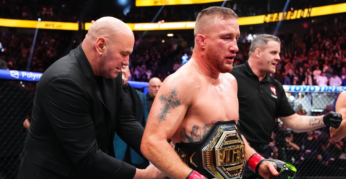 UFC White House fight week schedule, event start time revealed