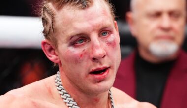 Ilia Topuria still shocked by Paddy Pimblett’s mediocrity: ‘He needs to die and be born again’