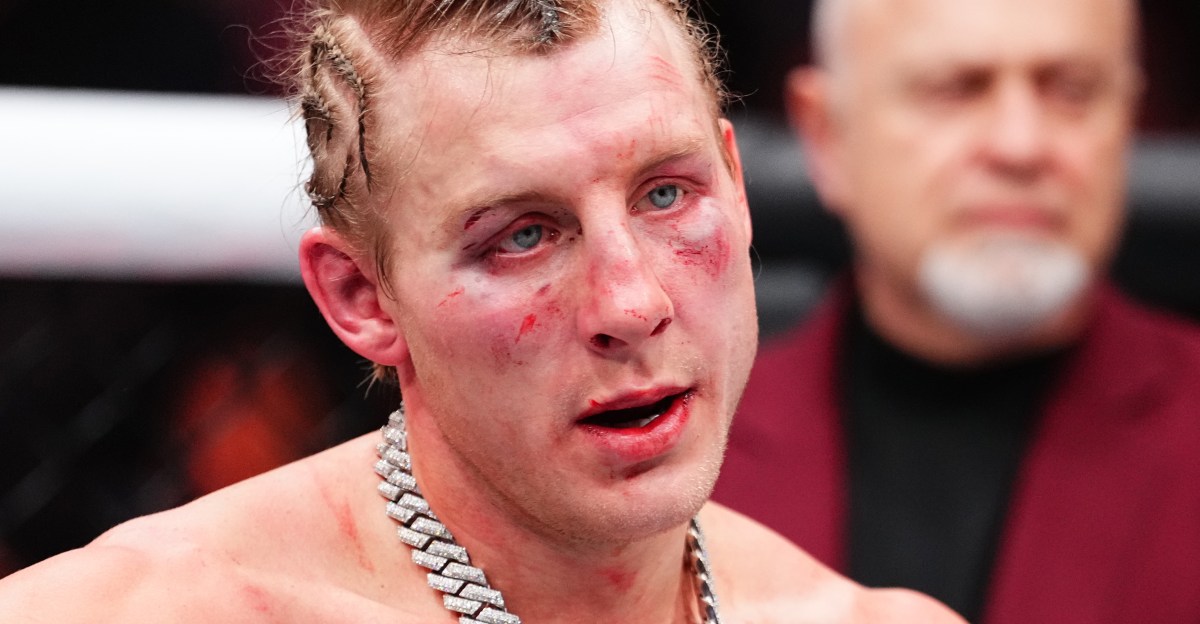 Ilia Topuria still shocked by Paddy Pimblett’s mediocrity: ‘He needs to die and be born again’