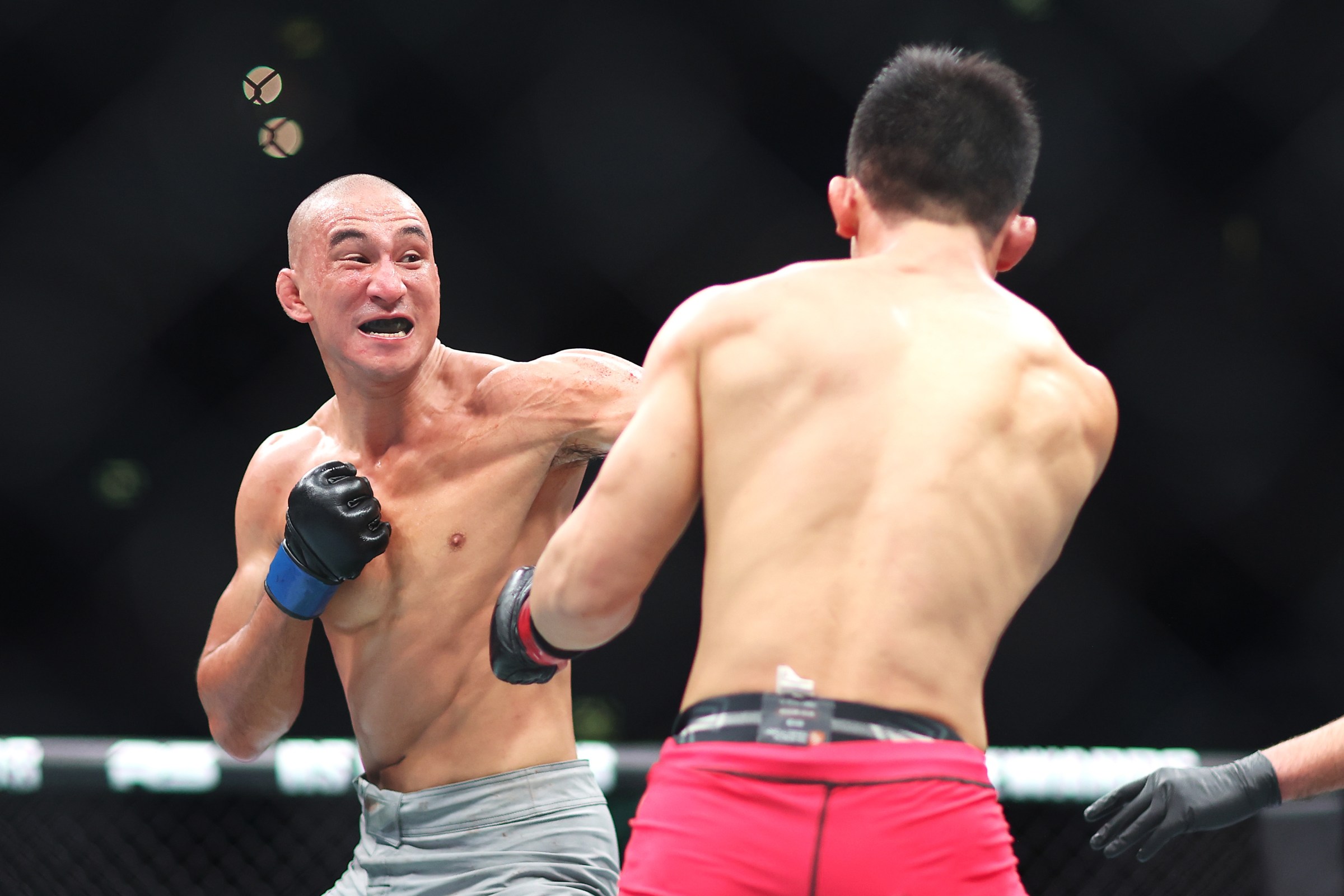 Dom Mar Fan might give us a fun brawl at UFC Perth.