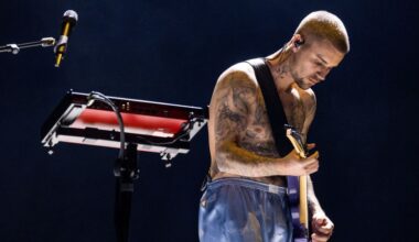 Justin Bieber will have all eyes on him at Coachella this weekend