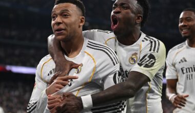 Real Madrid fired up to face Bayern Munich in the Champions League