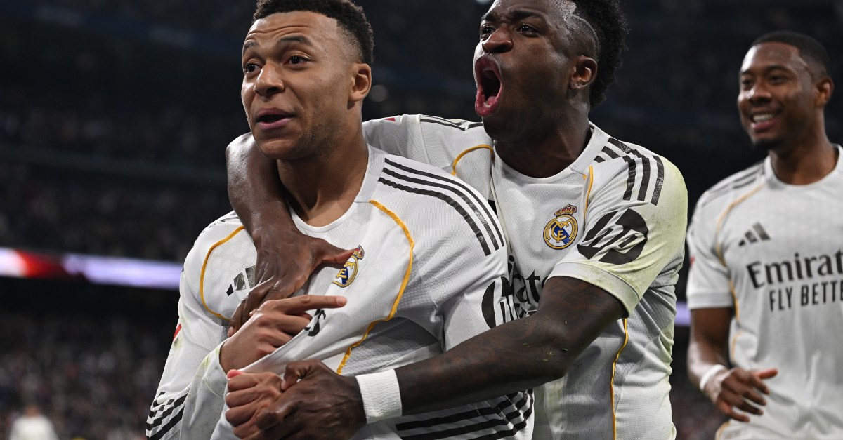 Real Madrid fired up to face Bayern Munich in the Champions League