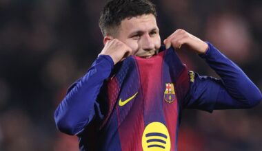 Barcelona have a decision to make on Roony Bardghji as clubs queue up ahead of summer transfer window