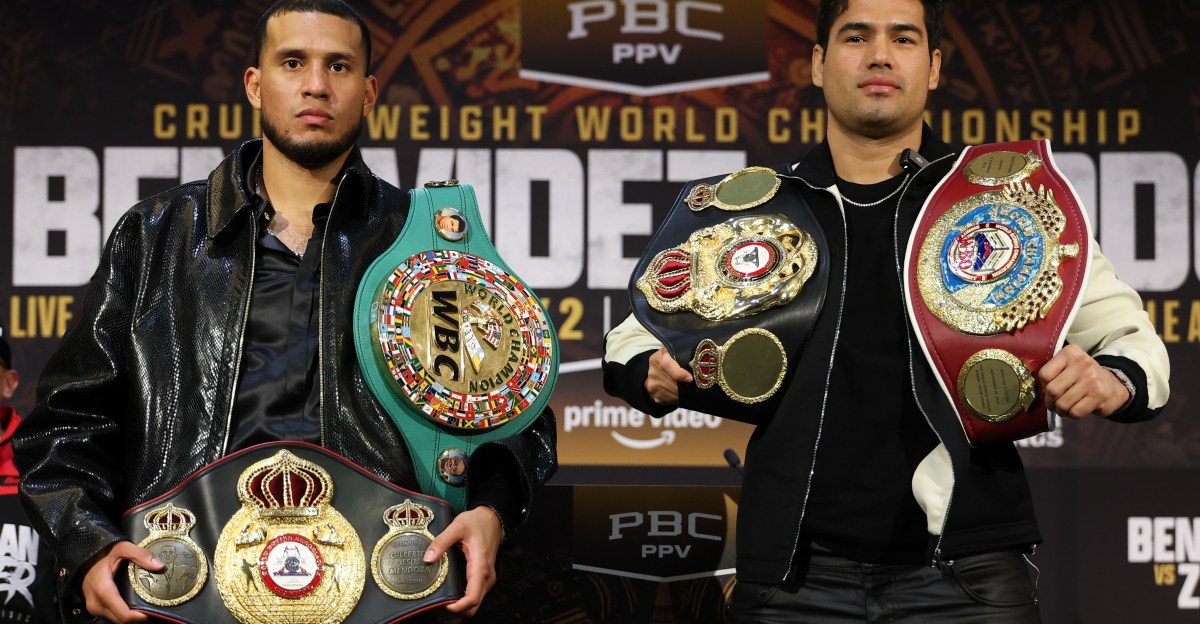 Benavidez vs. Ramirez Start Time, Full Fight Card