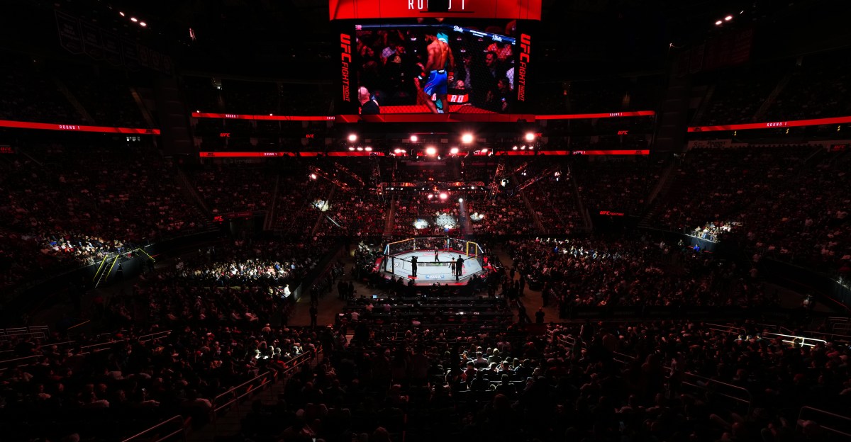 UFC flyweight hit with 12-month suspension for failed drug test, victory overturned