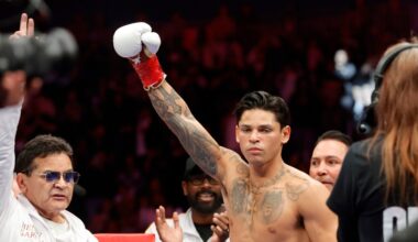Who scammed whom? Arman Tsarukyan claims Ryan Garcia welched on $40k body shot bet
