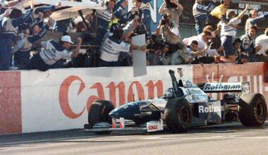 Hill's standout memories from his 1996 F1 title-clinching race, 30 years on