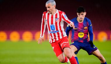 Atlético Madrid vs Barcelona, La Liga: Match Thread, Live Updates