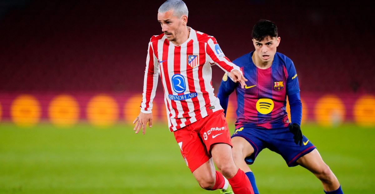 Atlético Madrid vs Barcelona, La Liga: Match Thread, Live Updates