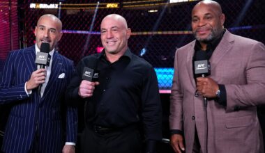 UFC 327 broadcast team includes usual suspects on commentary, 2 former champions on the desk