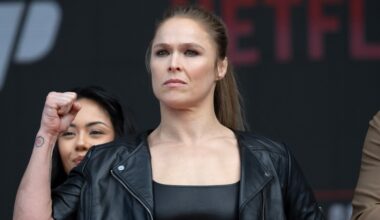 Ronda Rousey continues to rage against ‘too comfortable’ UFC: ‘Worst place to make money in combat sports’
