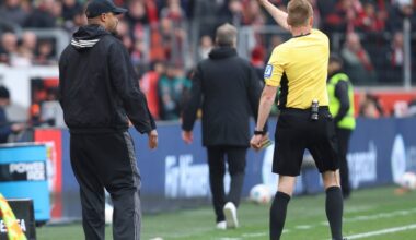 Details of Kompany’s touchline suspension for PSG vs. Bayern Munich
