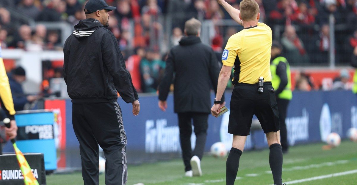 Details of Kompany’s touchline suspension for PSG vs. Bayern Munich